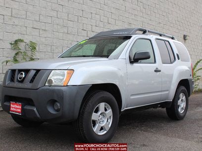 Used 2008 Nissan Xterra X