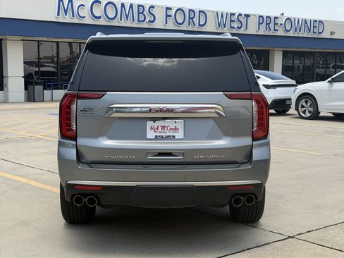 Used 2023 GMC Yukon Denali RWD image 6