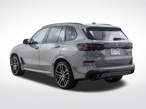 Used 2024 BMW X5 M60i AWD/4WD image 3