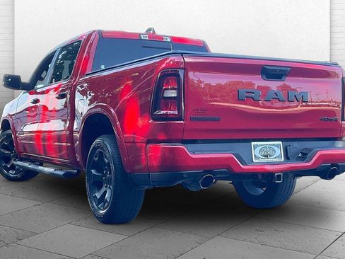 Used 2025 RAM 1500 Big Horn AWD/4WD image 11