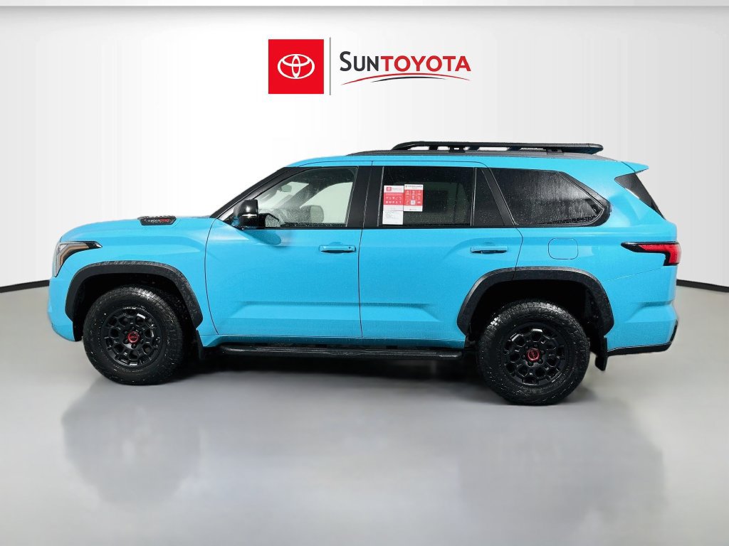 New 2026 Toyota Sequoia TRD Pro AWD/4WD image 7