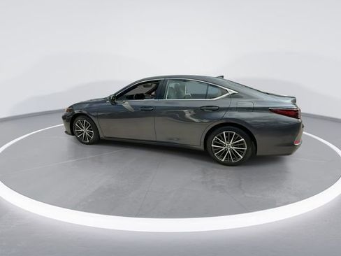 Certified 2025 Lexus ES 350 w/ Premium Package FWD image 5