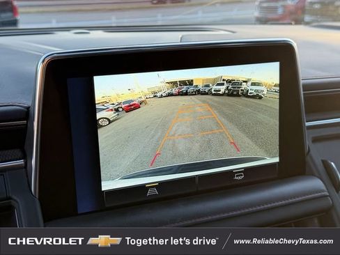 Used 2022 Chevrolet Tahoe RST AWD/4WD image 22