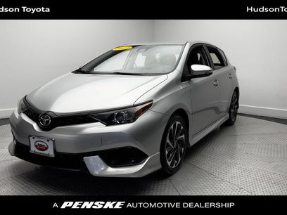 Used 2017 Toyota Corolla iM w/ Carpet Mat Package