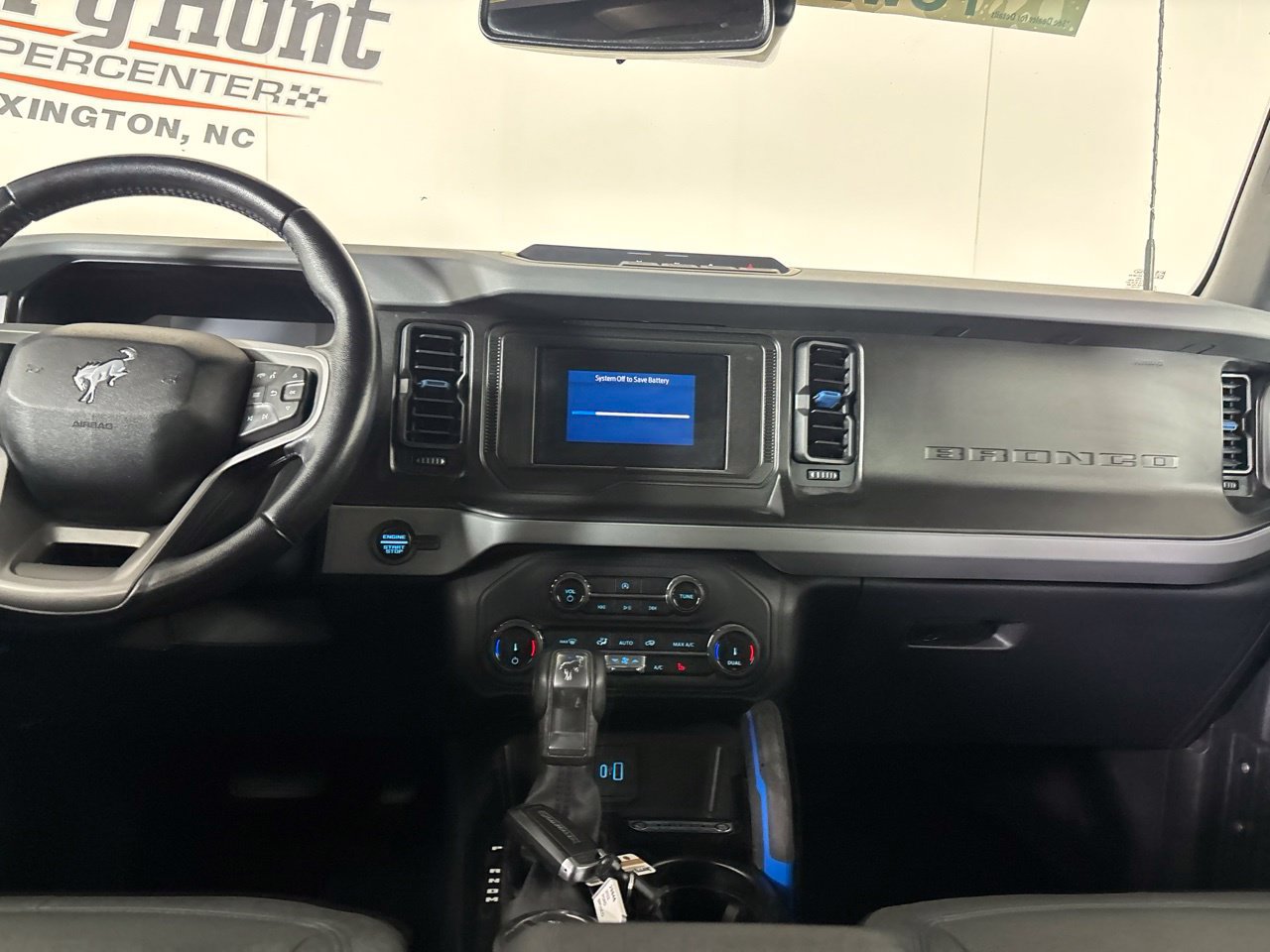 Used 2022 Ford Bronco Black Diamond AWD/4WD image 24