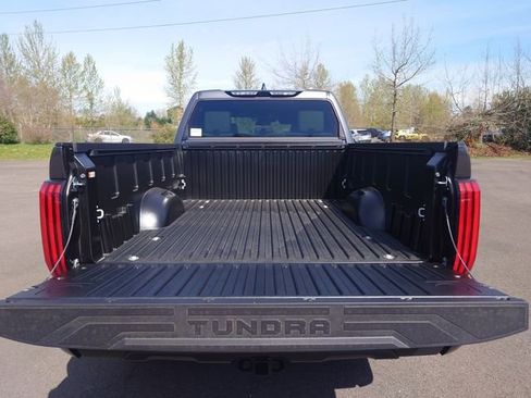 New 2026 Toyota Tundra SR5 AWD/4WD image 16