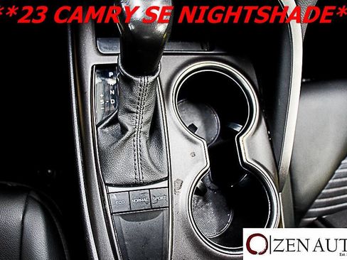Used 2023 Toyota Camry SE image 17