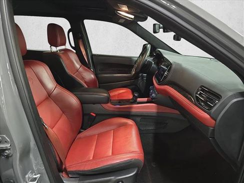 Used 2021 Dodge Durango SRT Hellcat w/ Premium Interior Group AWD/4WD image 10