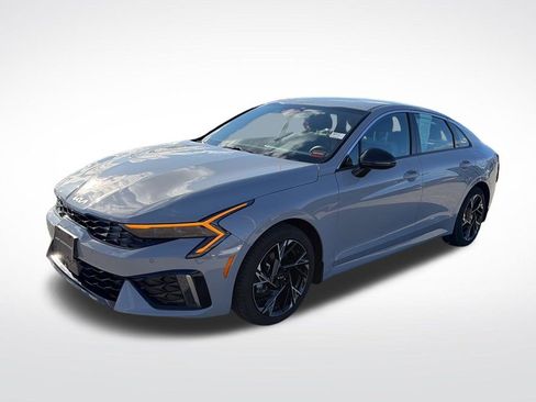 Used 2025 Kia K5 GT-Line FWD image 3