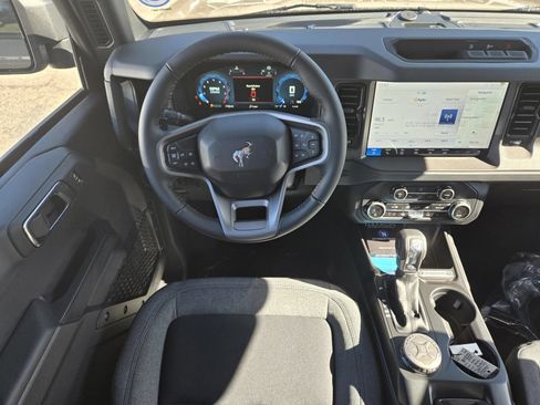 New 2025 Ford Bronco Big Bend AWD/4WD image 17