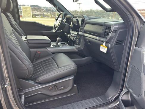 New 2025 Ford F150 XLT w/ Equipment Group 302A MID image 19