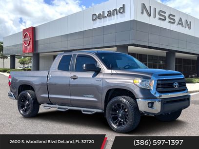 Used 2015 Toyota Tundra SR5 w/ SR5 Upgrade Package
