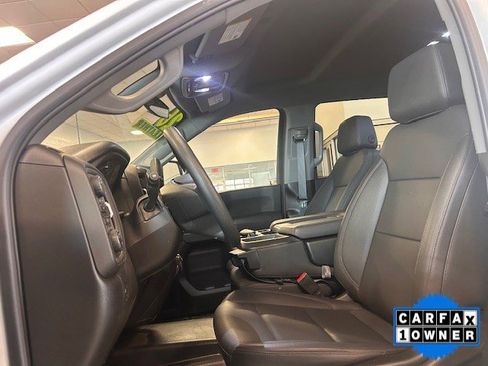 Used 2026 Chevrolet Silverado 2500 W/T w/ WT Convenience Package image 4