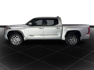Certified 2025 Toyota Tundra Platinum AWD/4WD video 2