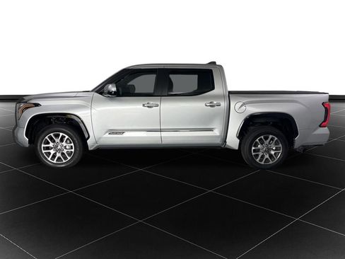 Certified 2025 Toyota Tundra Platinum AWD/4WD image 2