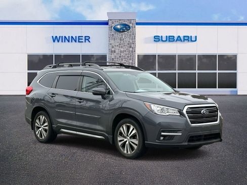 Used 2020 Subaru Ascent Limited w/ Technology Package image 7