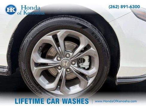 Certified 2023 Honda Accord EX-L image 10