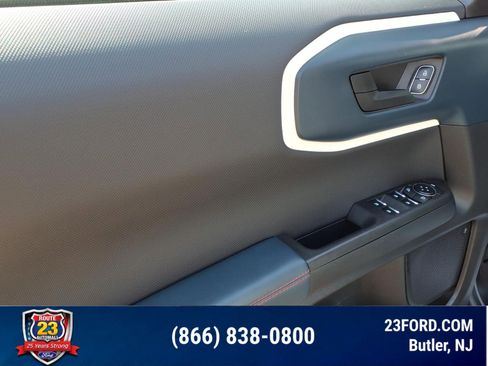 Certified 2023 Ford Bronco Sport Heritage w/ Heritage Convenience Package AWD/4WD image 11