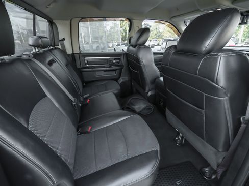 Used 2018 RAM 1500 Sport w/ Convenience Group image 37