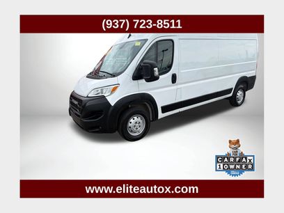 Used 2023 RAM ProMaster 2500