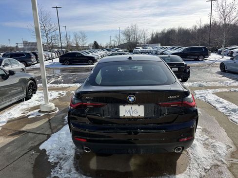 New 2026 BMW 430i xDrive w/ Premium Package AWD/4WD image 6