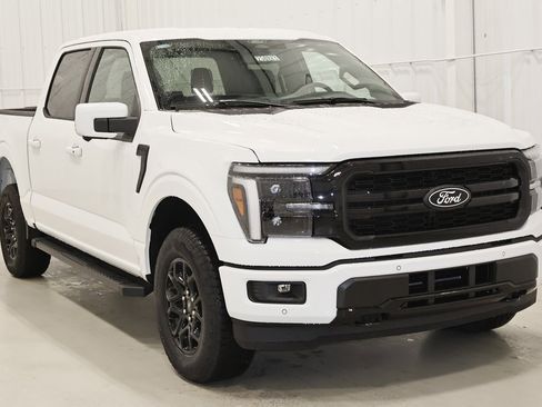 New 2025 Ford F150 Lariat w/ Bed Utility Package image 2