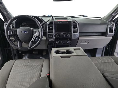 Used 2015 Ford F150 XLT w/ Equipment Group 302A Luxury AWD/4WD image 9