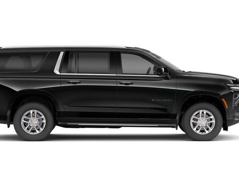 New 2026 Chevrolet Suburban LS w/ LPO, Dark Essentials Package AWD/4WD image 52