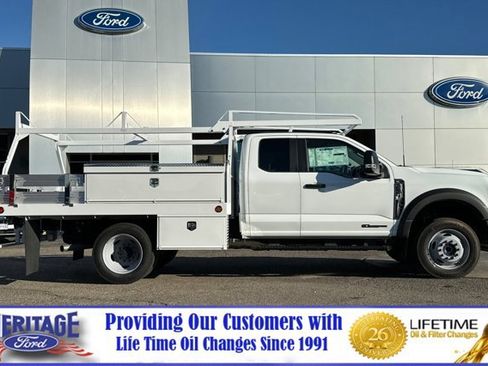 New 2026 Ford F450 XL image 3