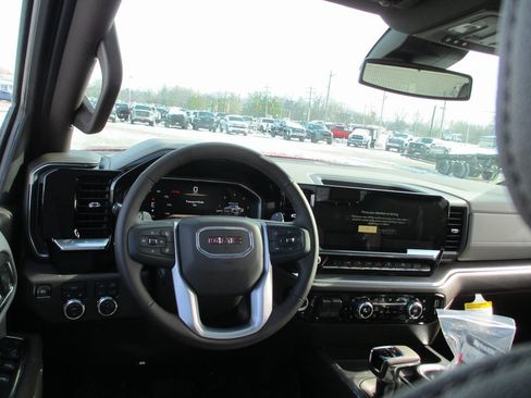 New 2026 GMC Sierra 1500 SLT w/ SLT Premium Package image 13