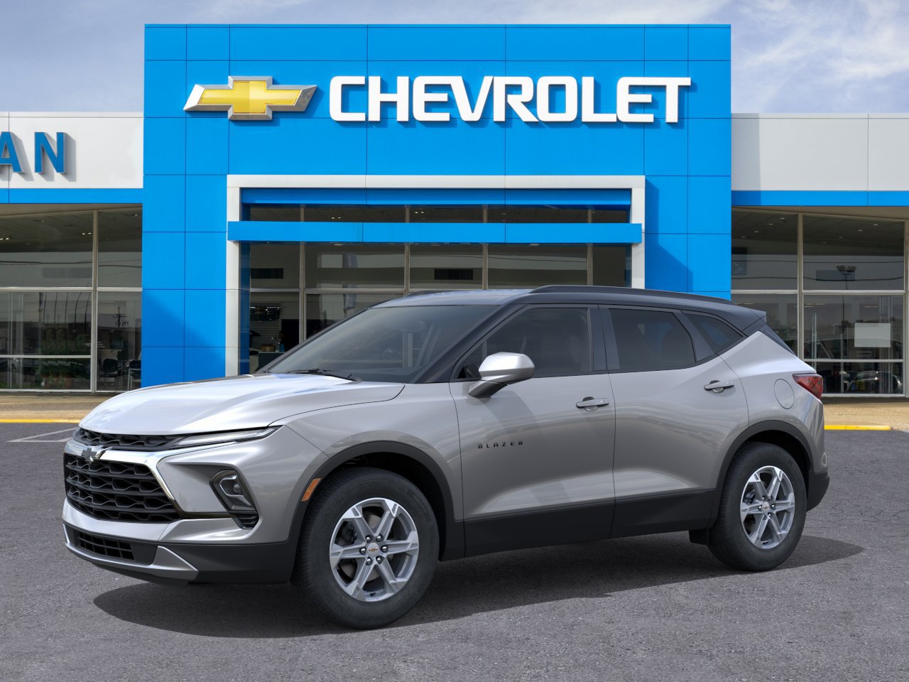 New 2026 Chevrolet Blazer LT w/ Convenience Package FWD image 26