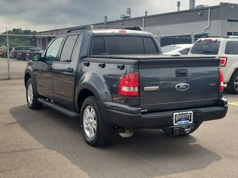 Used 2010 Ford Explorer Sport Trac XLT AWD/4WD image 3