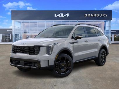 New 2026 Kia Sorento SX