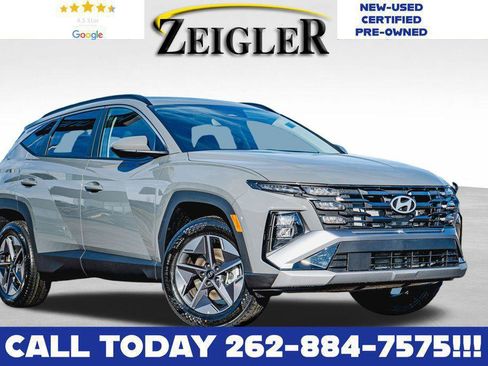 New 2026 Hyundai Tucson SEL image 1