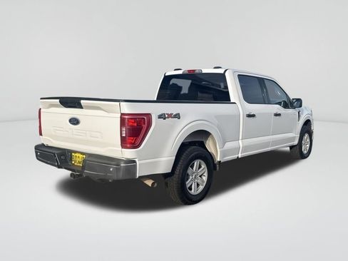 Used 2023 Ford F150 XLT w/ Equipment Group 301A Mid image 6