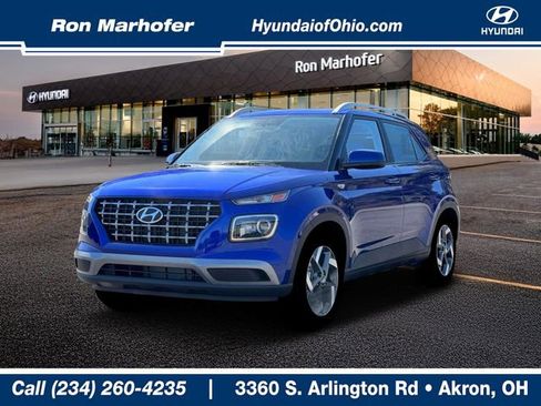 New 2026 Hyundai Venue SEL image 1