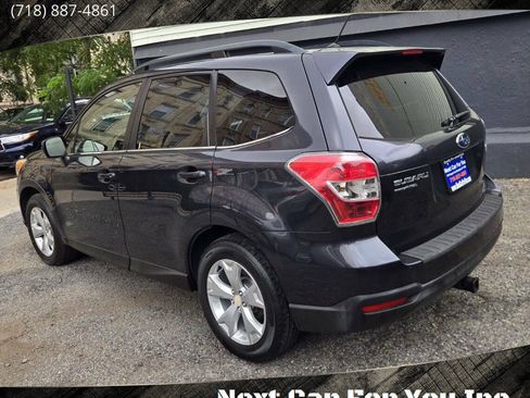 Used 2014 Subaru Forester 2.5i Limited w/ Popular Package #2 AWD/4WD image 3