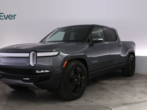 Used 2023 Rivian R1T Adventure AWD/4WD image 2
