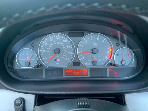 Used 2004 BMW M3 Convertible image 39