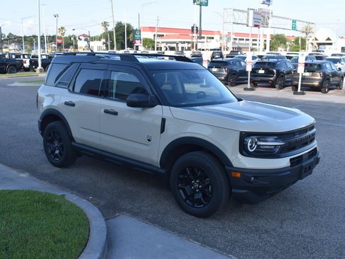 Used 2024 Ford Bronco Sport Big Bend w/ Convenience Package AWD/4WD image 14