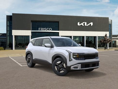 New 2027 Kia Seltos LX AWD/4WD image 8