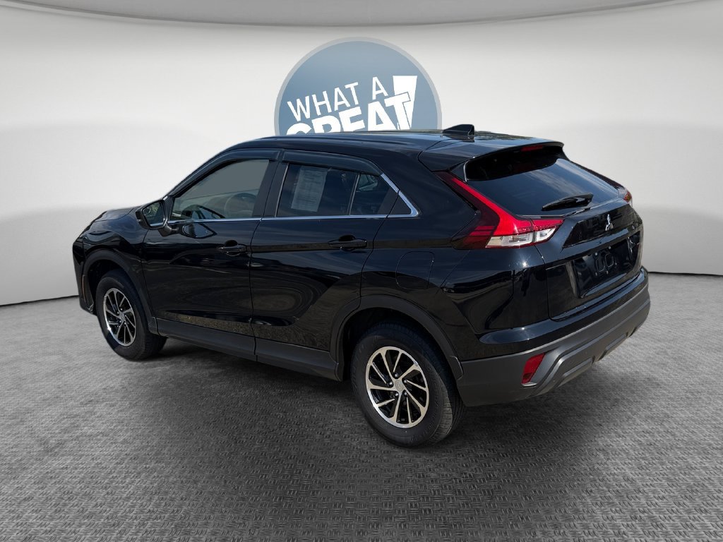 Used 2024 Mitsubishi Eclipse Cross ES AWD/4WD image 6