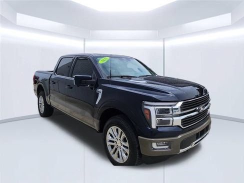 Used 2025 Ford F150 King Ranch w/ FX4 Off-Road Package AWD/4WD image 3