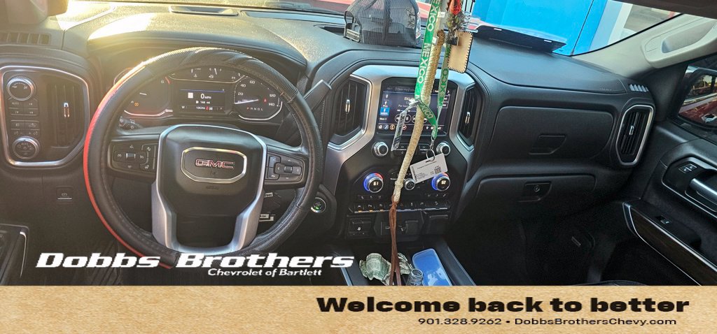 Used 2019 GMC Sierra 1500 SLT w/ SLT Premium Plus Package AWD/4WD image 17
