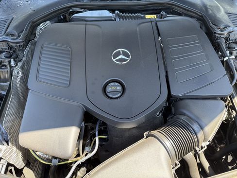 Certified 2025 Mercedes-Benz C 300 Sedan image 36