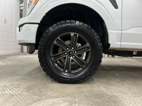 Used 2023 Ford F150 XLT w/ Equipment Group 302A High AWD/4WD image 11
