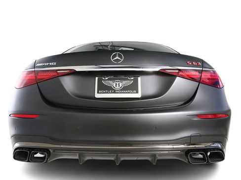 Used 2025 Mercedes-Benz S 63 AMG S image 12