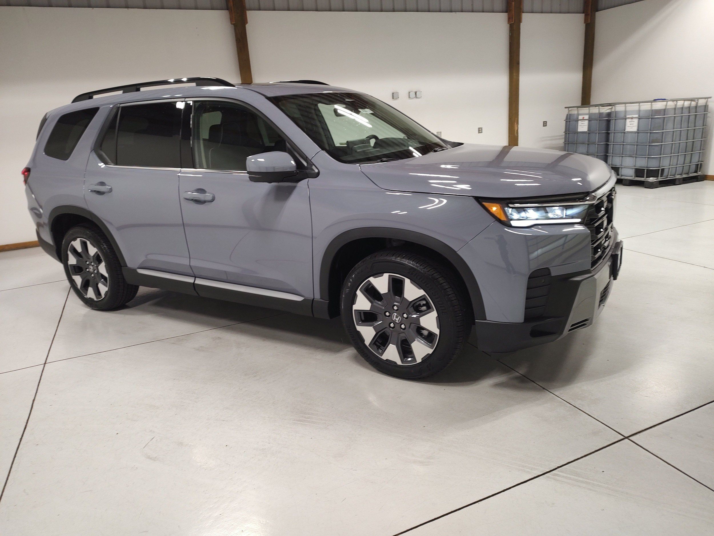 New 2026 Honda Pilot Elite image 2