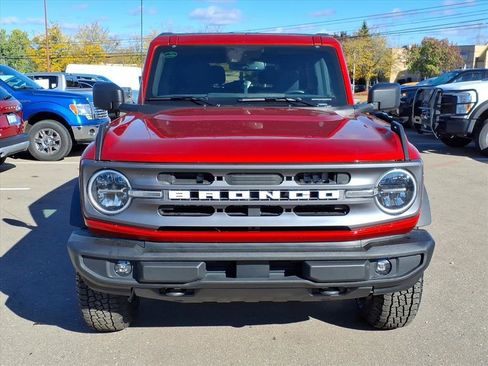 Used 2022 Ford Bronco Big Bend image 8