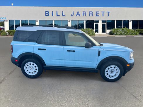 New 2026 Ford Bronco Sport Heritage w/ Convenience Package AWD/4WD image 3